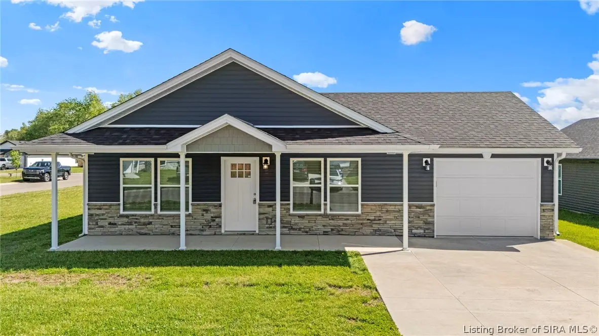 1213 Ironwood Pass Avenue, Scottsburg, IN 47170 - #1