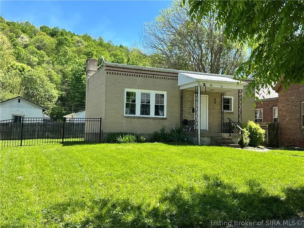 716 Walnut Street, Madison, IN 47250 - #1