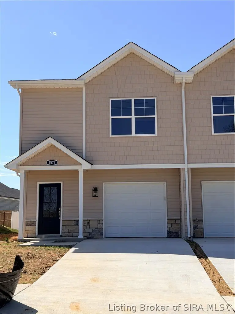 1577 Cypress Cove Nw, Corydon, IN 47112 - #2