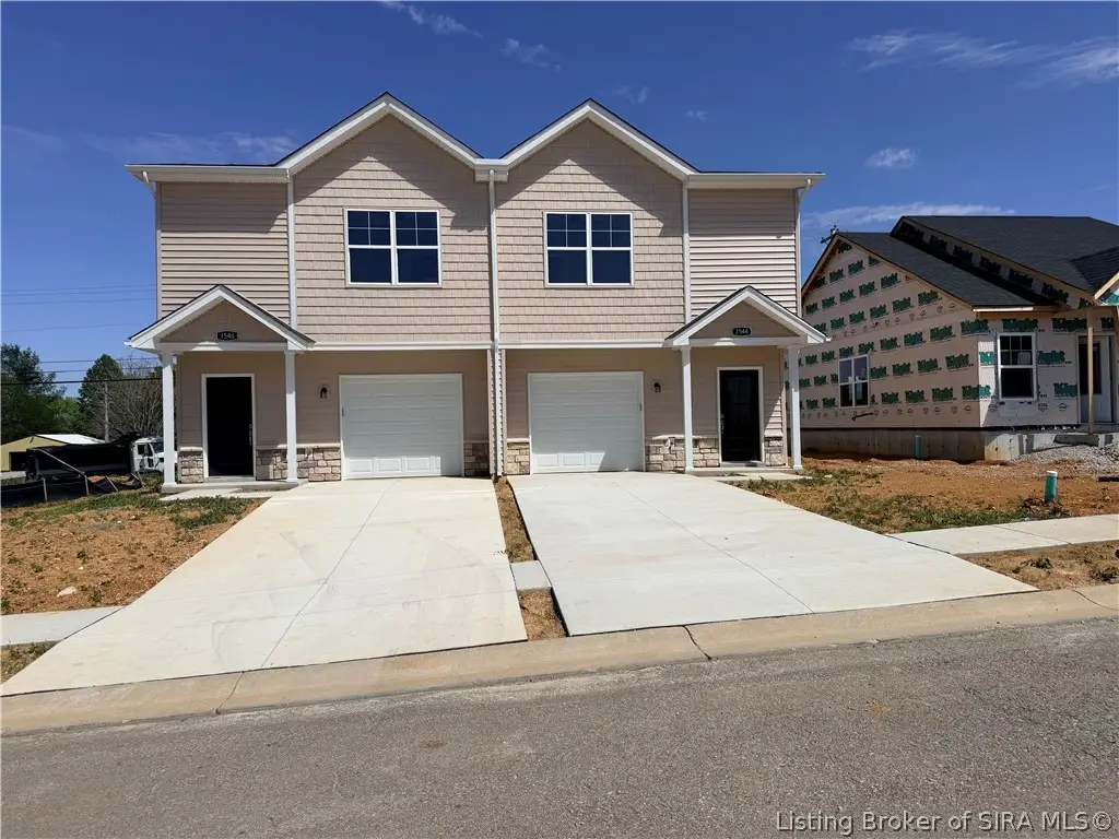 1546 Cypress Cove Nw, Corydon, IN 47112 - #1