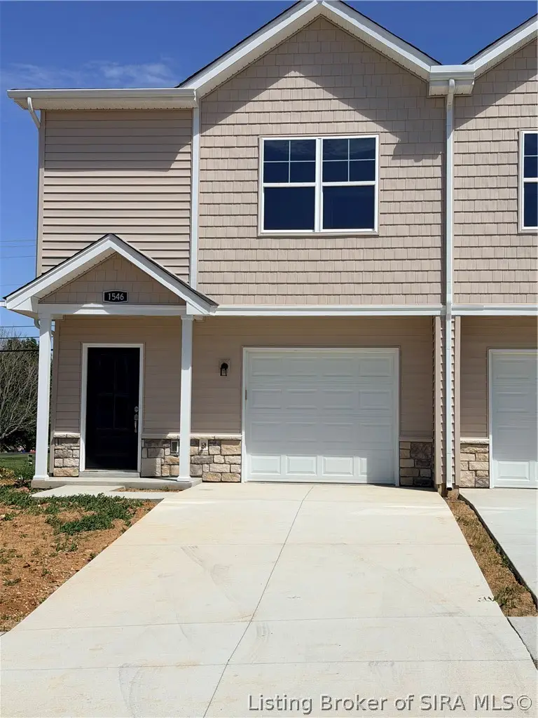 1546 Cypress Cove Nw, Corydon, IN 47112 - #2
