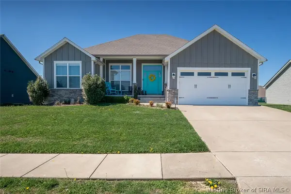 5412 Catalina Trail, Sellersburg, IN 47172