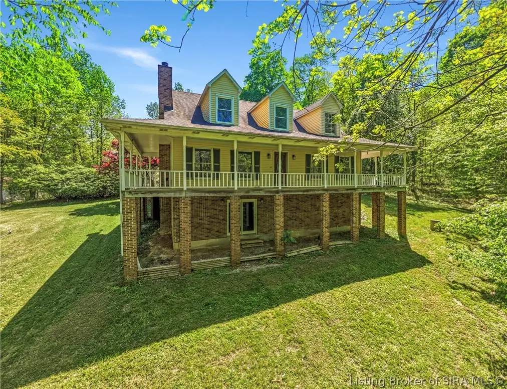 2336 N Luther Road, Georgetown, IN 47122 - #1