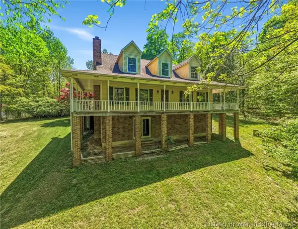 2336 N Luther Road, Georgetown, IN 47122