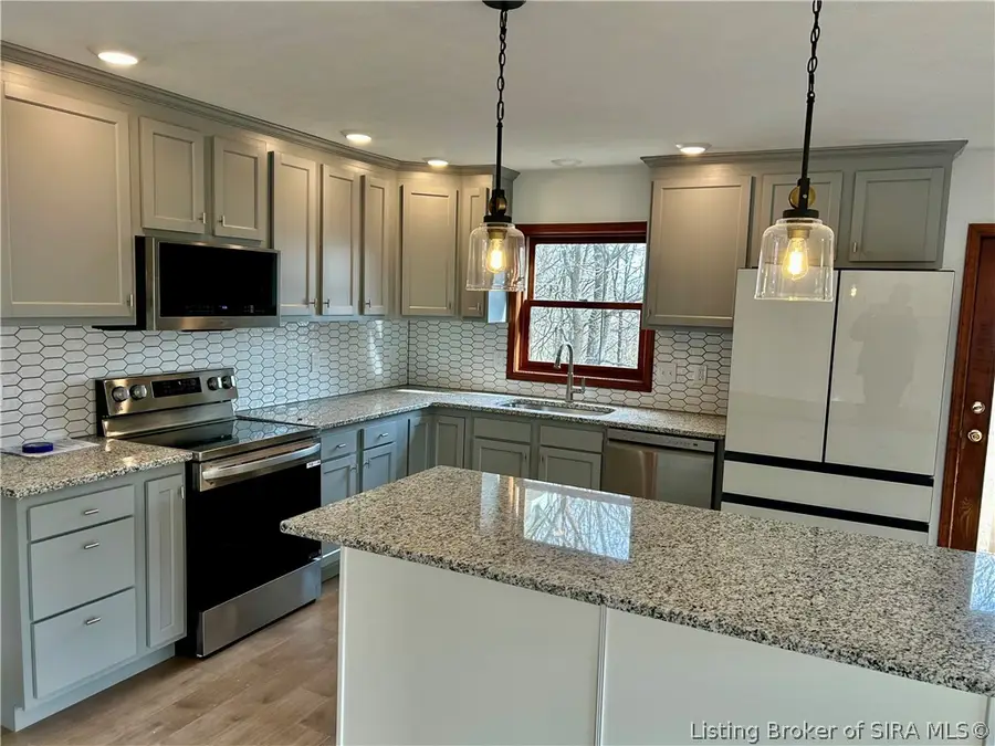 2336 N Luther Road, Georgetown, IN 47122 - #3