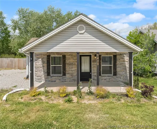 1429 Mount Zion Road, Henryville, IN 47126