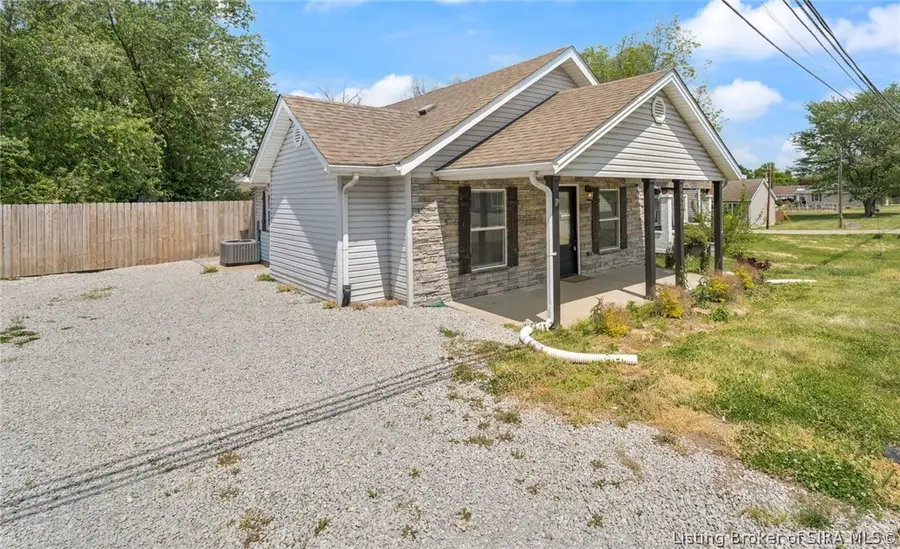 1429 Mount Zion Road, Henryville, IN 47126 - #2