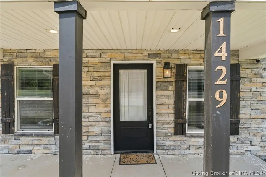 1429 Mount Zion Road, Henryville, IN 47126 - #3