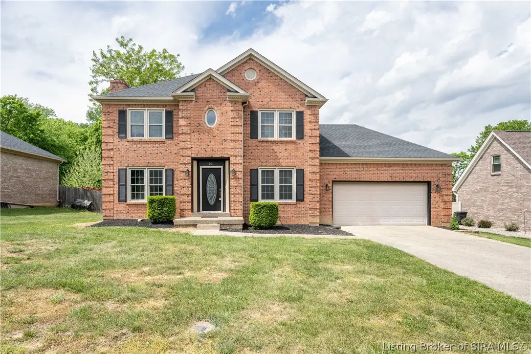 201 Doe Run, Sellersburg, IN 47172 - #1