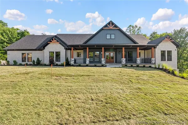 6002 Timbers Drive, Georgetown, IN 47122