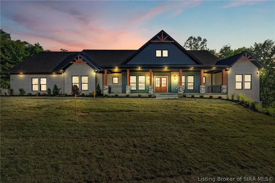6002 Timbers Drive, Georgetown, IN 47122 - #2
