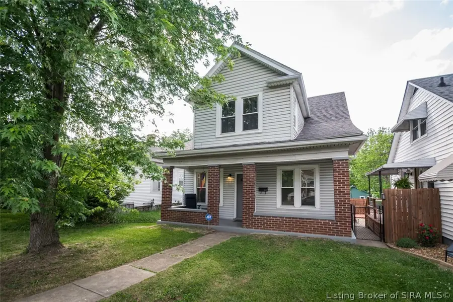 2407 Charlestown Road, New Albany, IN 47150 - #2