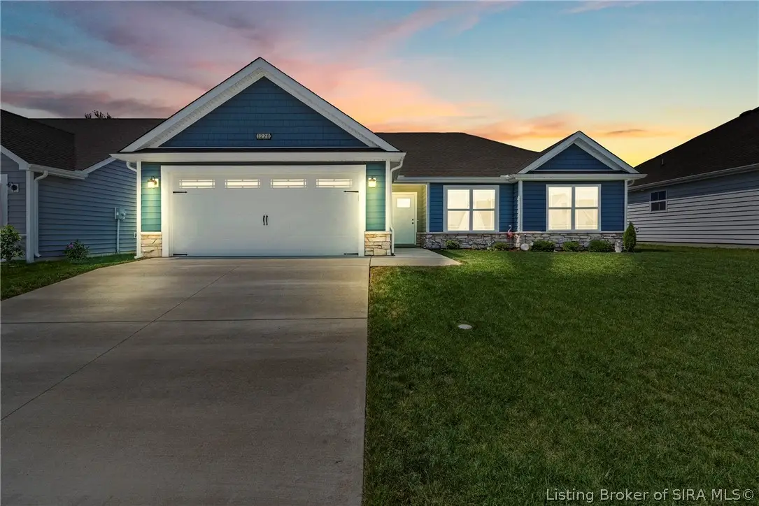 1228 Blackstone Trail, Jeffersonville, IN 47130 - #1