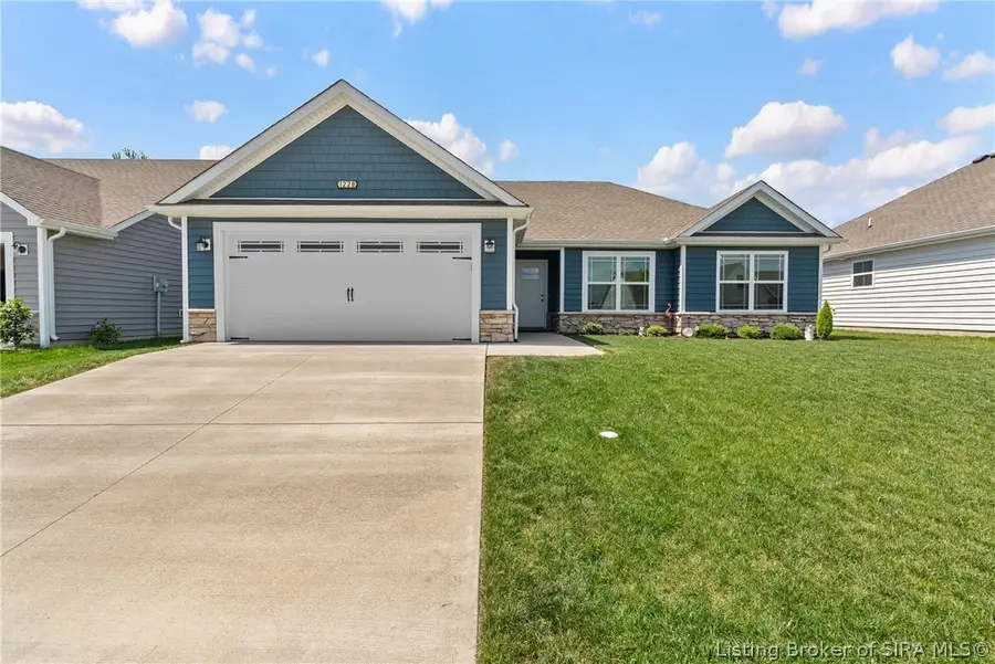 1228 Blackstone Trail, Jeffersonville, IN 47130 - #2