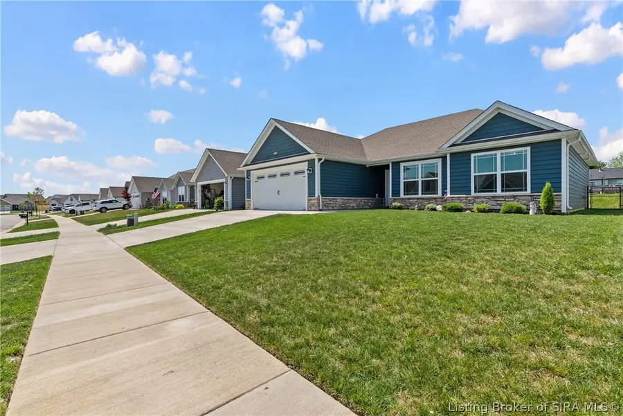 1228 Blackstone Trail, Jeffersonville, IN 47130 - #3
