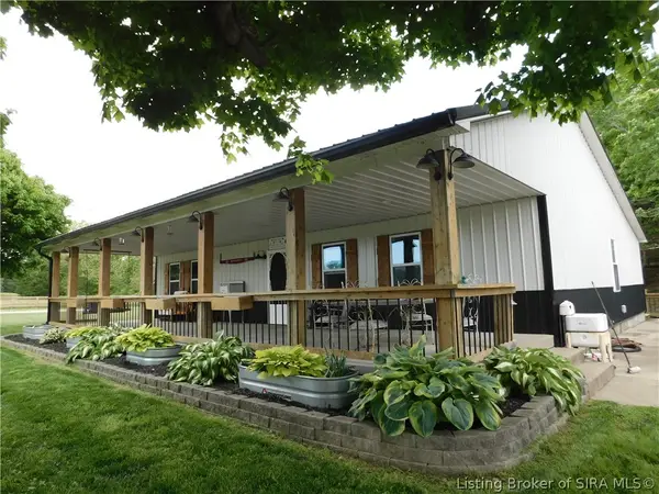 2755 Big Indian Road Ne, Corydon, IN 47112