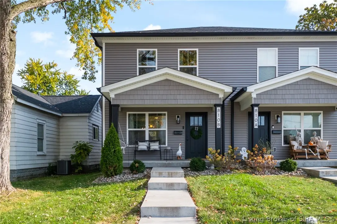810 B Pratt Street, Jeffersonville, IN 47130 - #1
