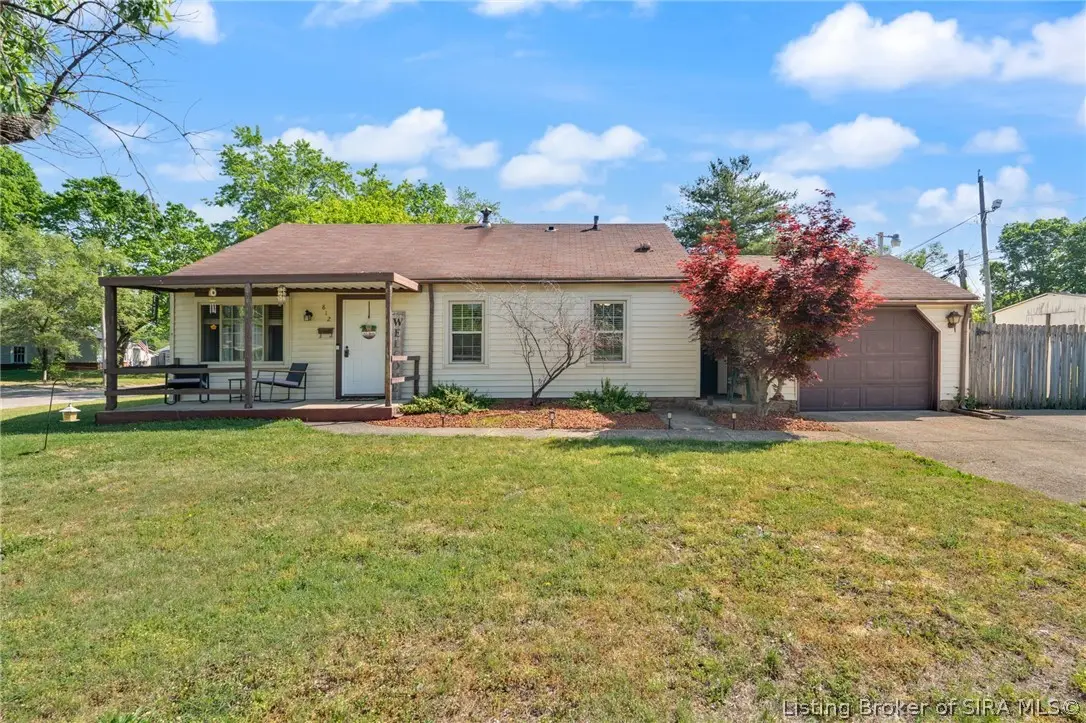 812 Springdale Drive, Jeffersonville, IN 47130 - #1