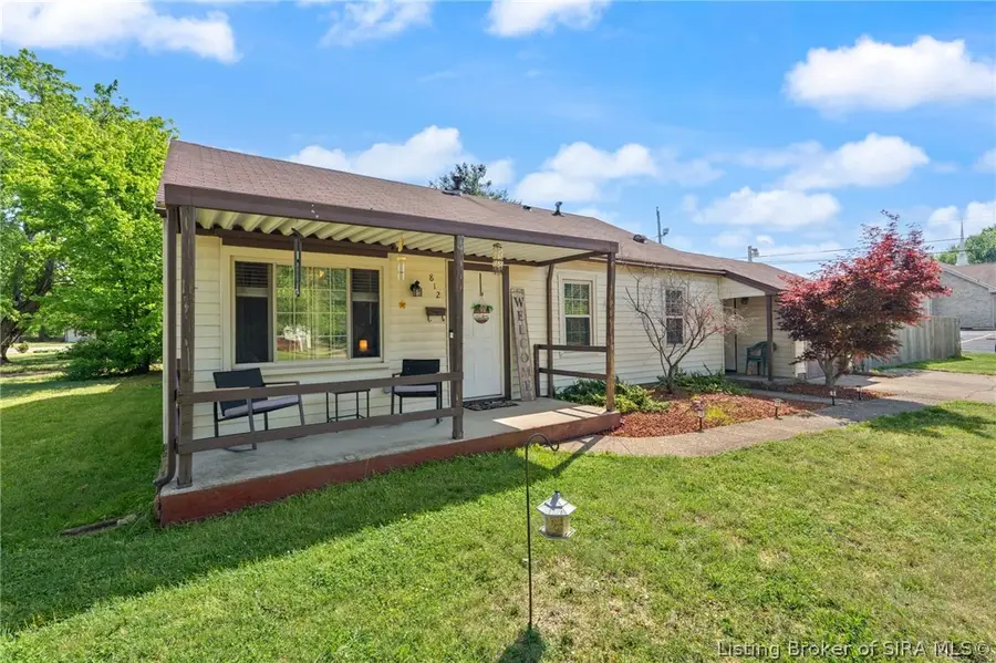 812 Springdale Drive, Jeffersonville, IN 47130 - #3