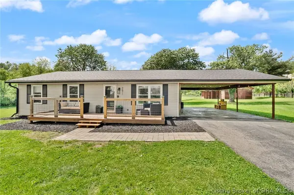 9871 Tom Evans Road, Greenville, IN 47124