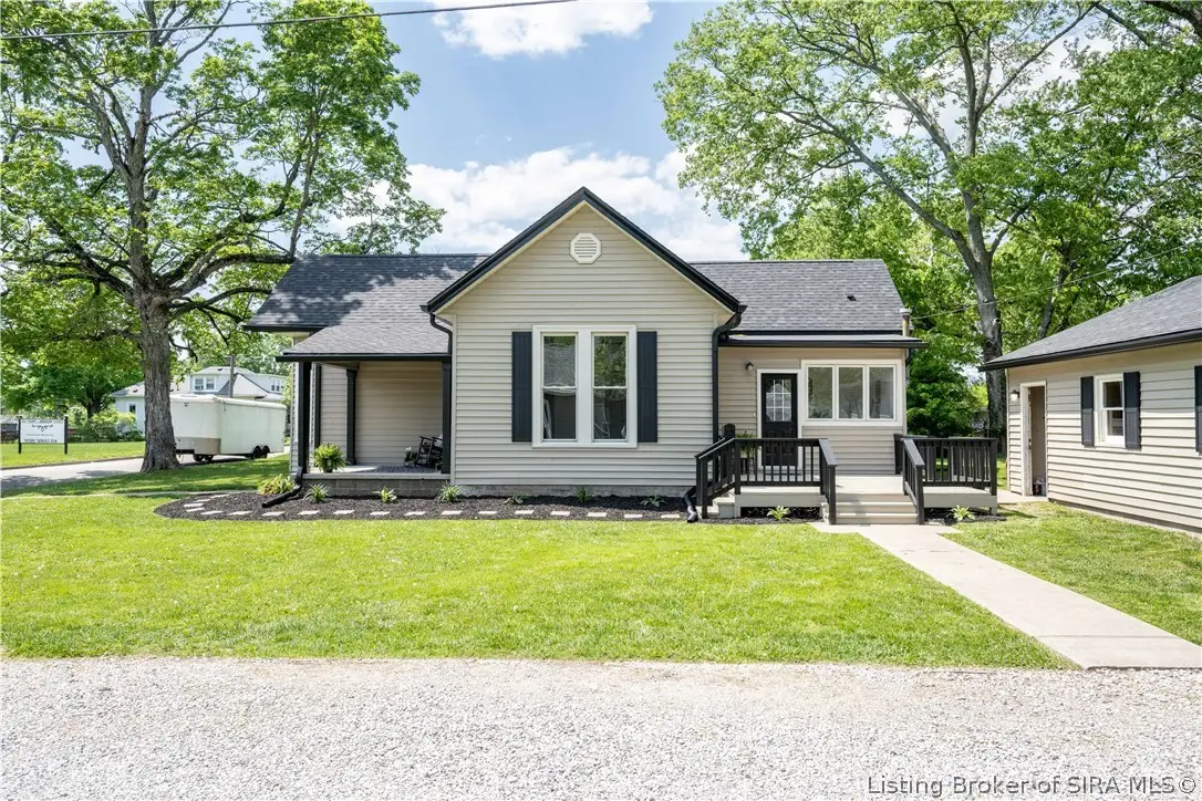 1291 Morrow Street, Charlestown, IN 47111 - #1