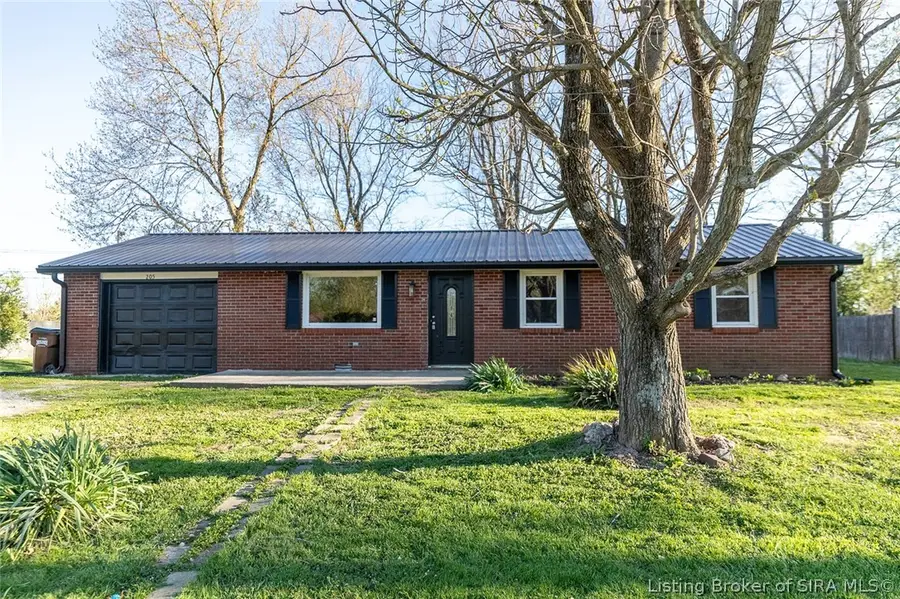 205 S Sycamore, Hanover, IN 47243 - #2