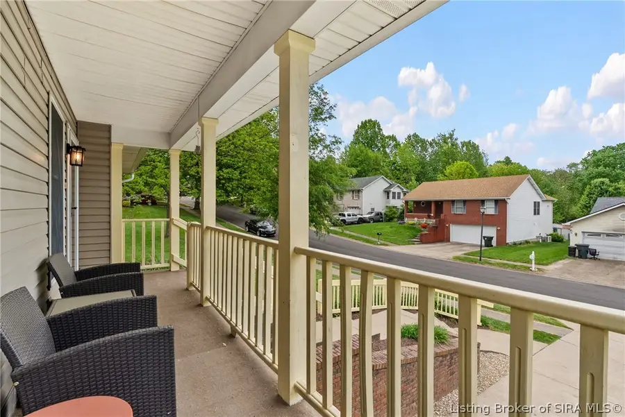 505 Hornung Hill Drive, New Albany, IN 47150 - #2