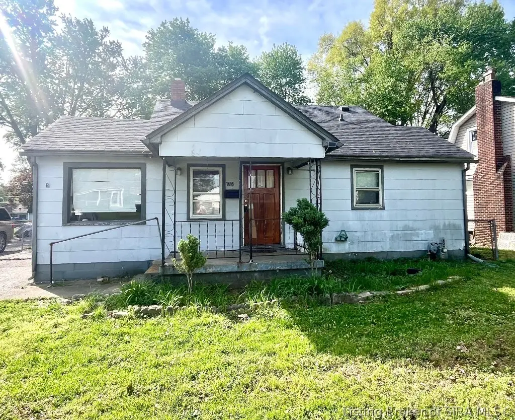 1416 E 9th Street, Jeffersonville, IN 47130 - #1