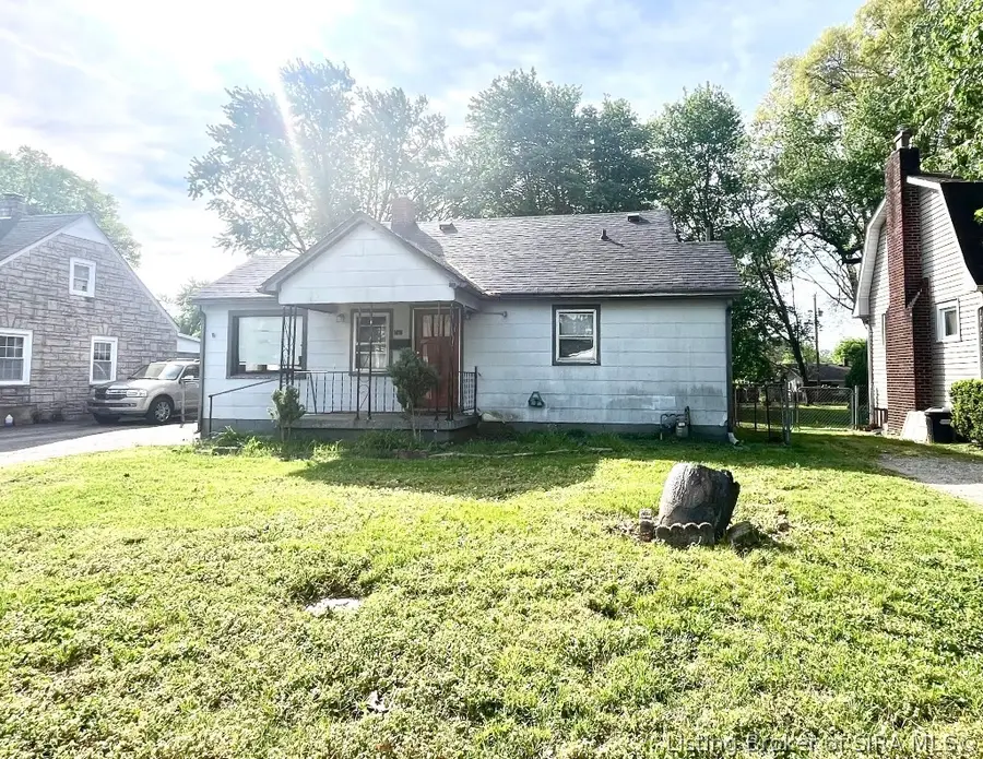 1416 E 9th Street, Jeffersonville, IN 47130 - #2