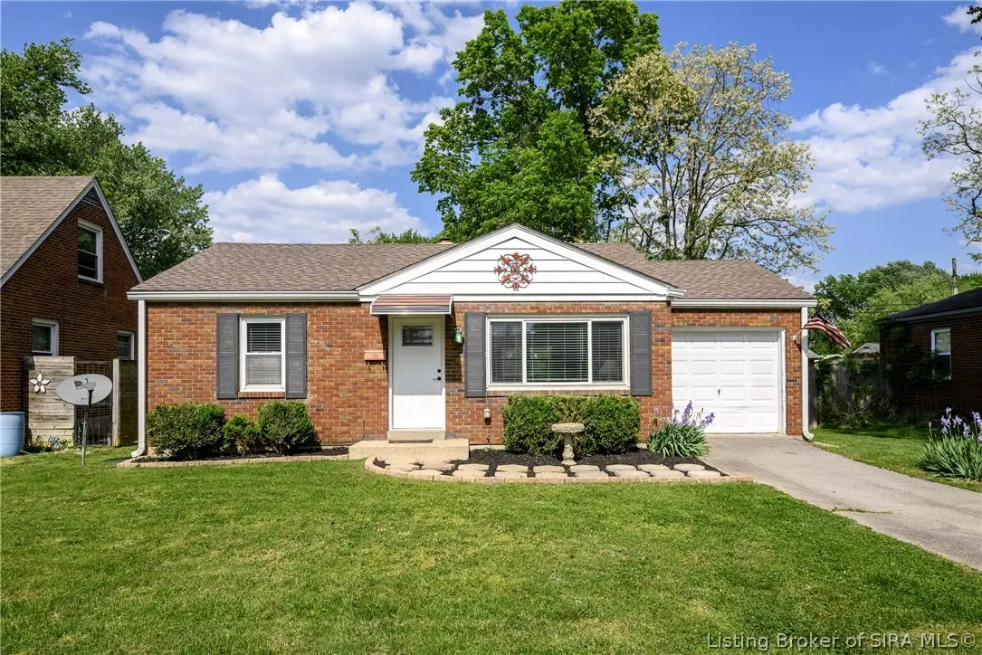 510 Kewanna Drive, Jeffersonville, IN 47130 - #1