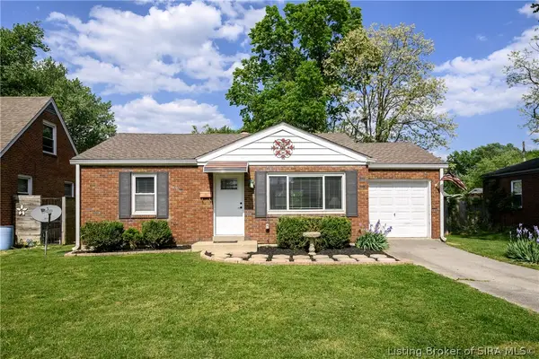 510 Kewanna Drive, Jeffersonville, IN 47130