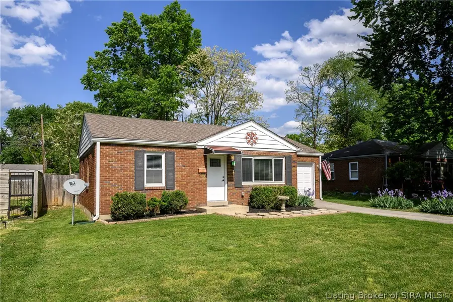 510 Kewanna Drive, Jeffersonville, IN 47130 - #2