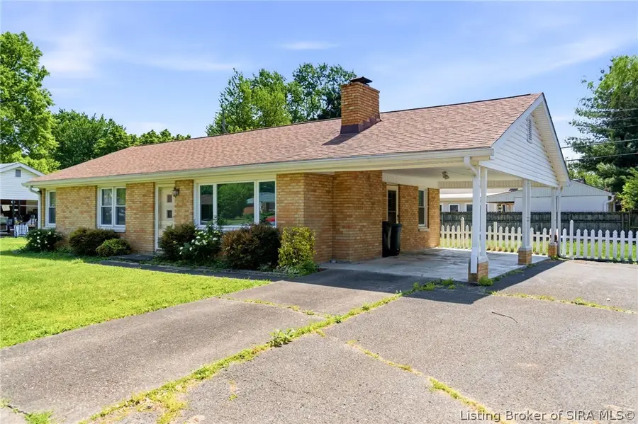 424 Windemere Road, Clarksville, IN 47129 - #2