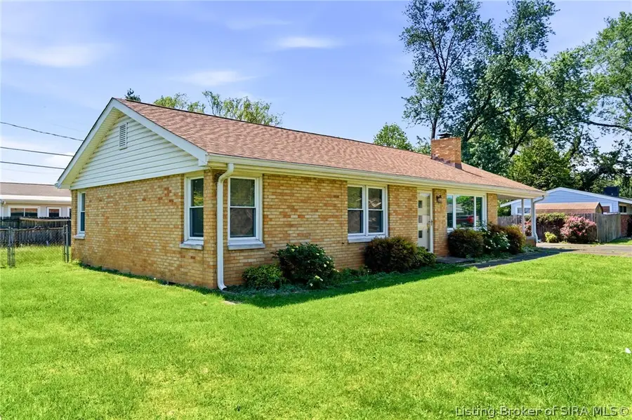 424 Windemere Road, Clarksville, IN 47129 - #3