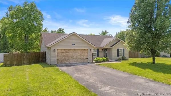 349 S Anna Lane, Scottsburg, IN 47170