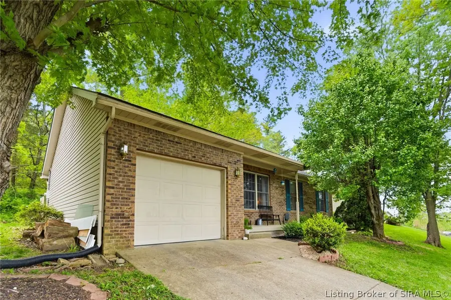 7219 W Pennington Street Ne, Lanesville, IN 47136 - #2