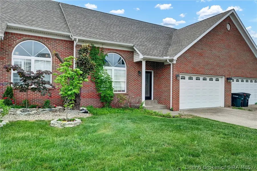 2922 River Heritage Trail, Jeffersonville, IN 47130 - #3