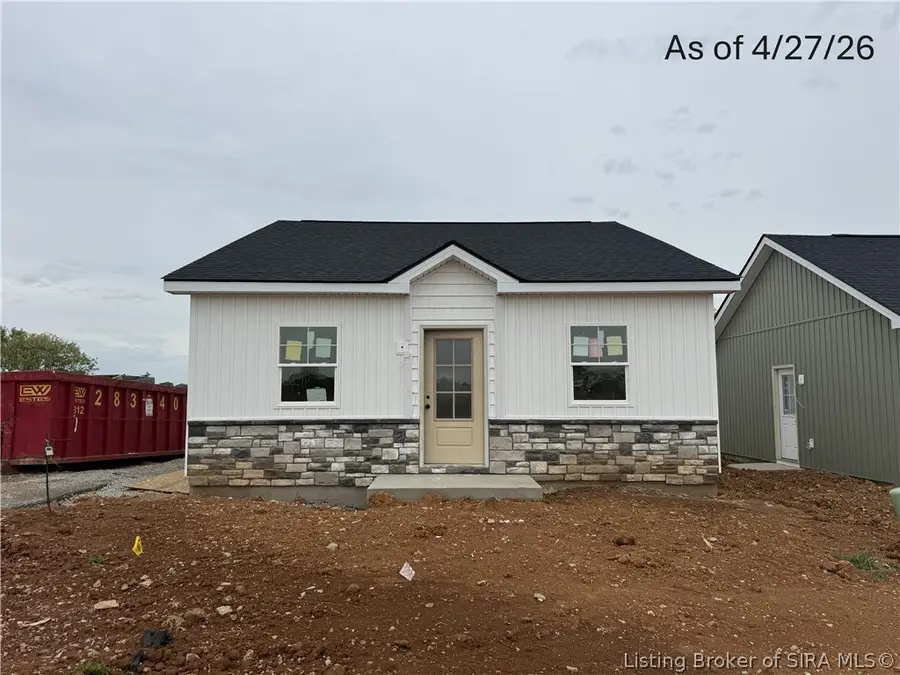 1913 Harmony Circle (lot 11), Charlestown, IN 47111 - #2