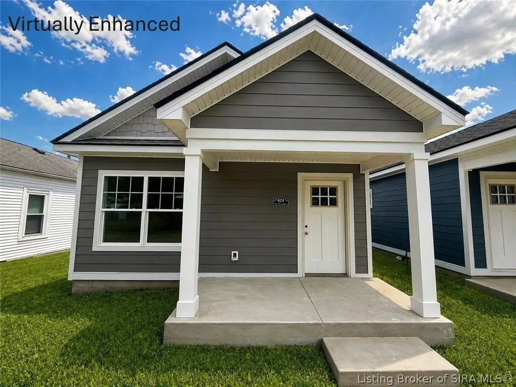424 W 7th St, New Albany, IN 47150 - #1