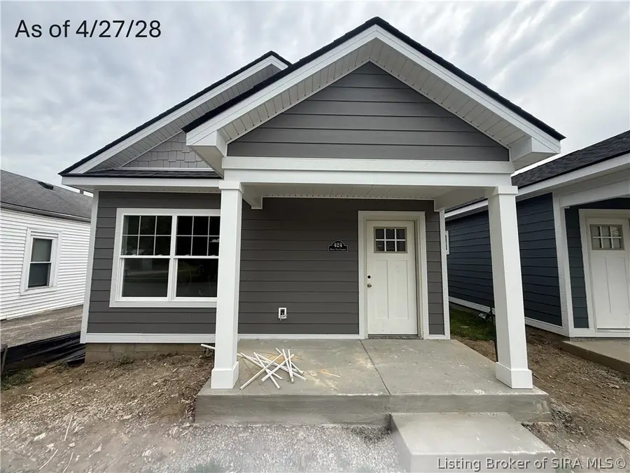 424 W 7th St, New Albany, IN 47150 - #2