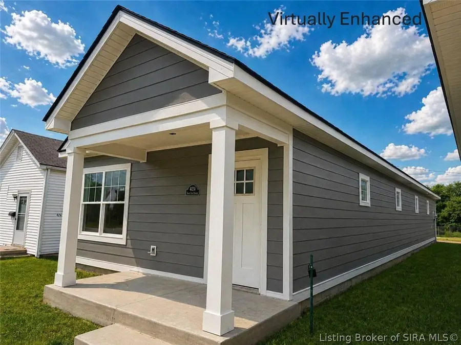 424 W 7th St, New Albany, IN 47150 - #3
