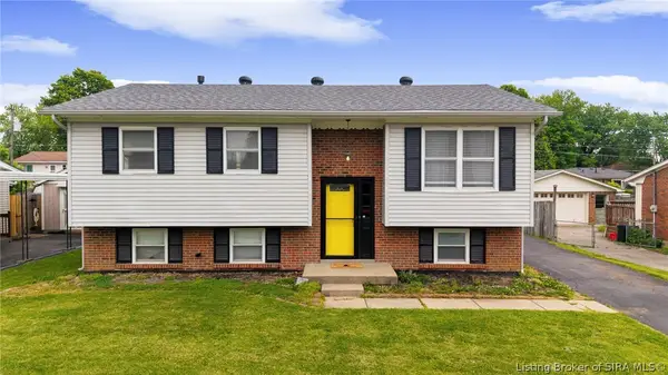 1408 Northaven Drive, Jeffersonville, IN 47130