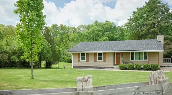 7963 Corydon Ridge Road Ne, Lanesville, IN 47136