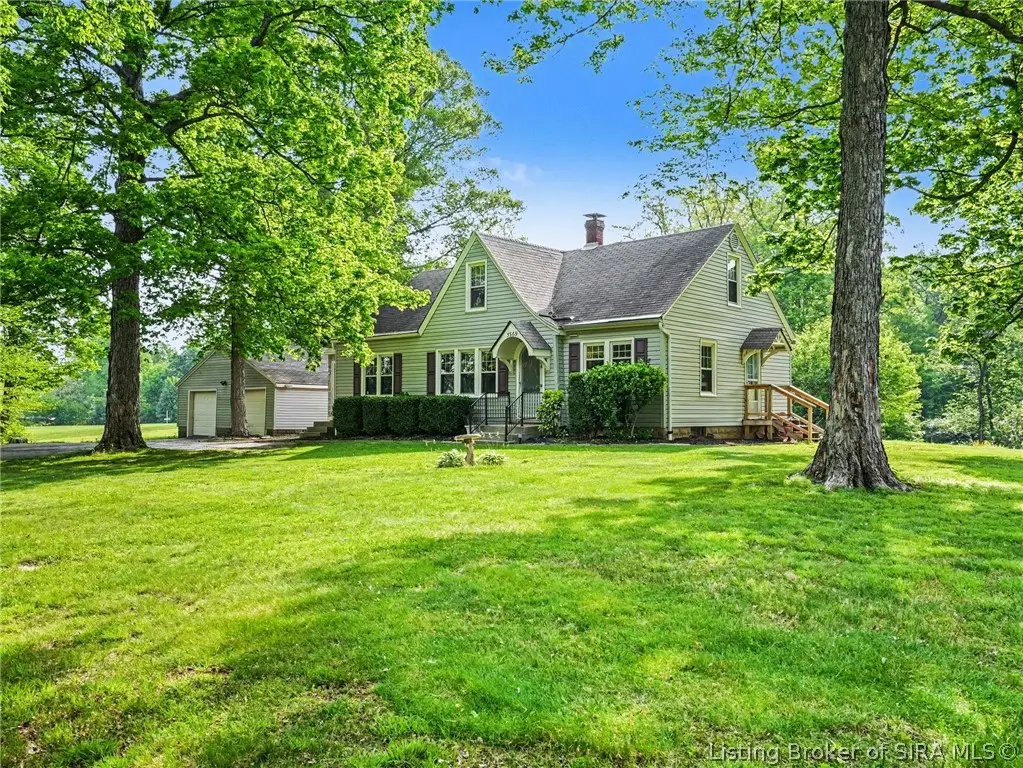 5369 State Road 62, Georgetown, IN 47122 - #1