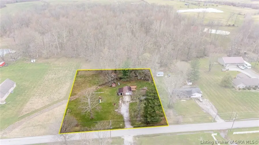 572 S Grange Hall, Hanover, IN 47243 - #2