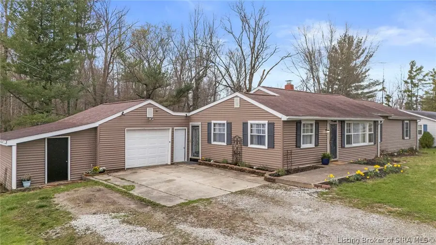 572 S Grange Hall, Hanover, IN 47243 - #3