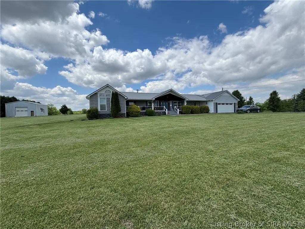2361 S South Boston Pekin Road, Salem, IN 47167 - #1