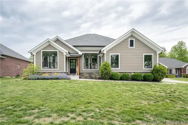 1109 Dora Drive, Sellersburg, IN 47172