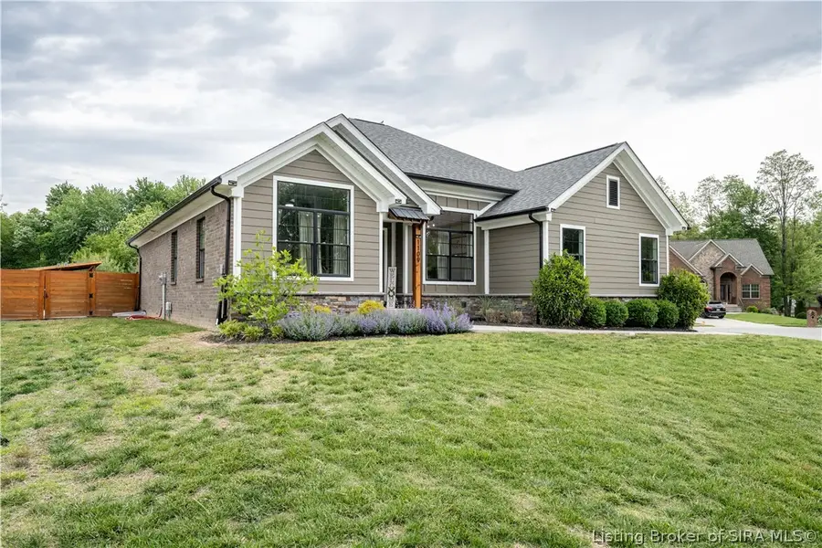 1109 Dora Drive, Sellersburg, IN 47172 - #2