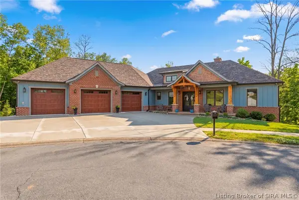 12002 St Andrews Place, Sellersburg, IN 47172